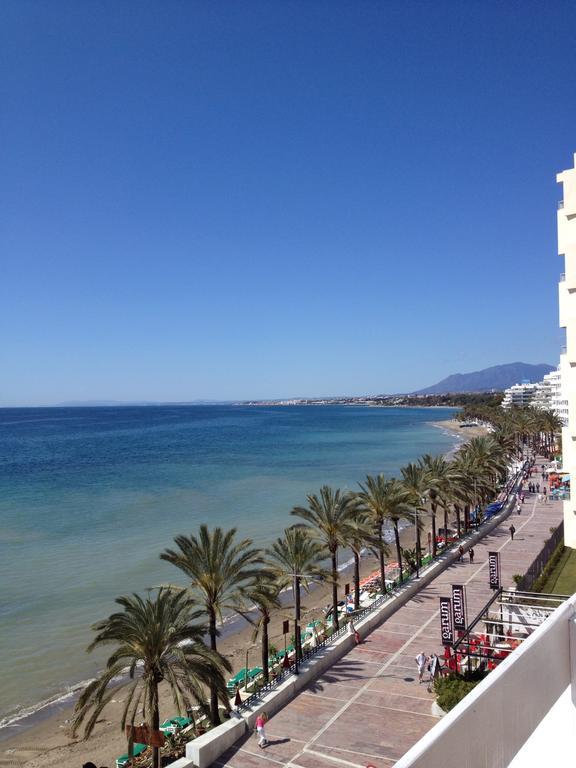 Puerto Azul Marbella Apartment Exterior photo